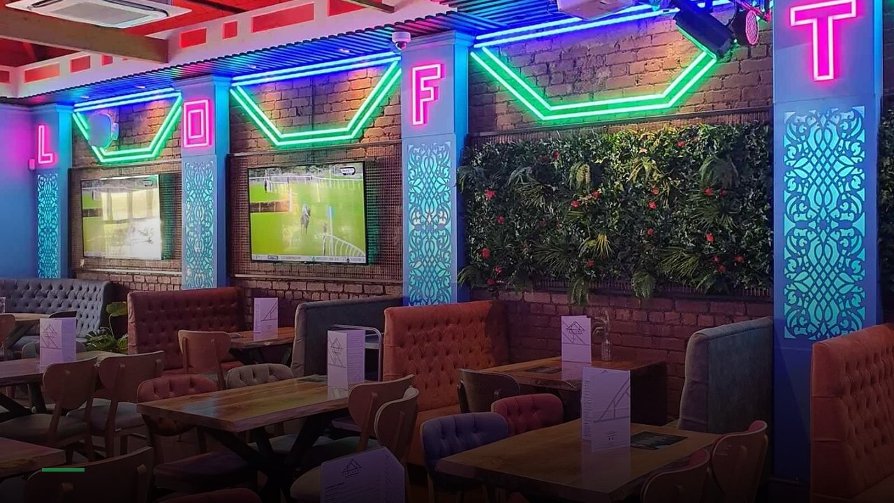 The Loft Woolton - Sports Bars in Liverpool