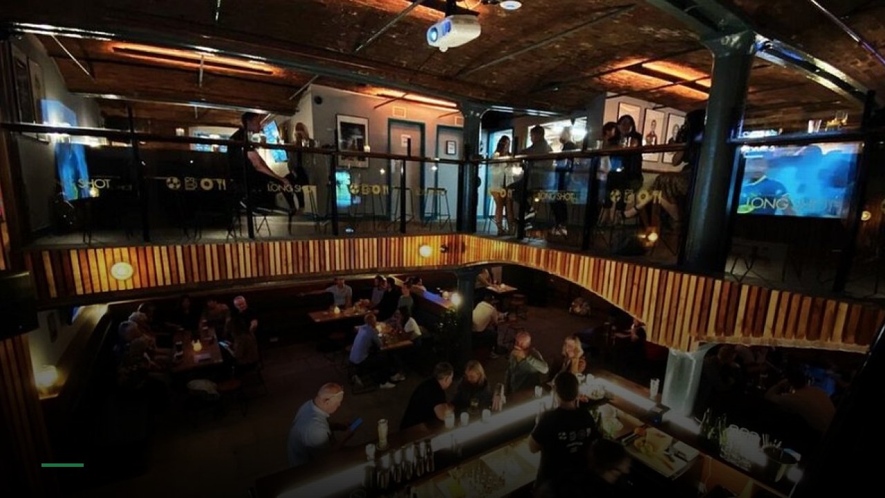 The Long Shot - Sports Bars in Liverpool