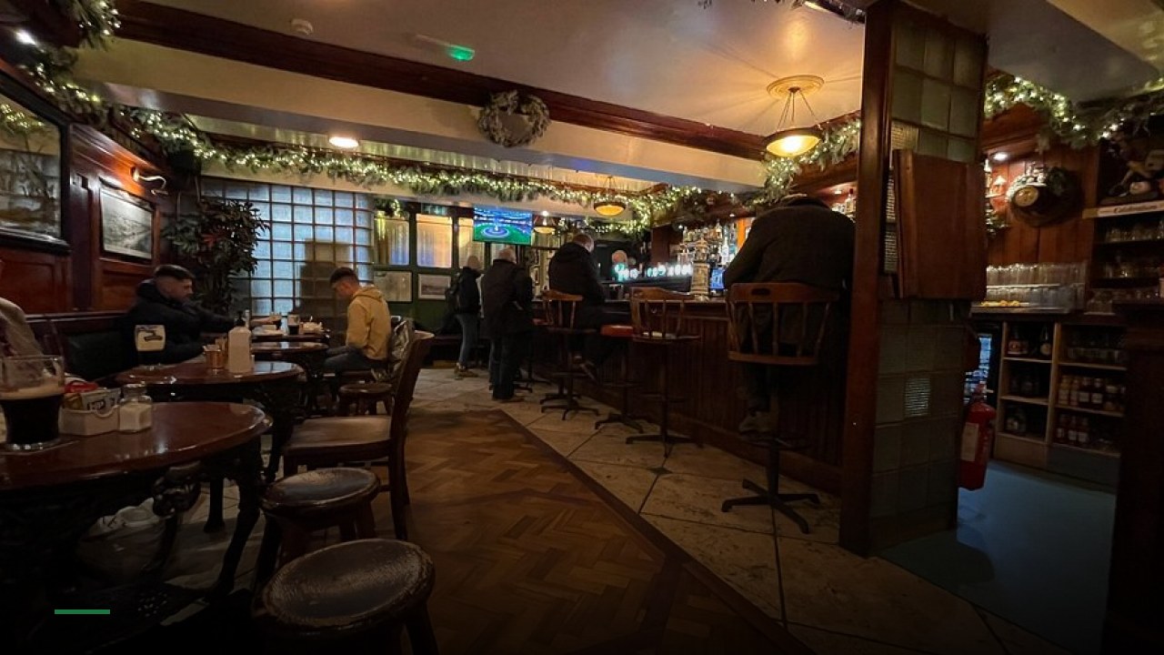 The Long Valley Bar - Sports Bars in Cork