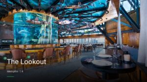 The Lookout — Sports bars in Memphis