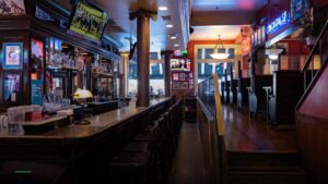 The Loon Cafe — Sports bars in Minneapolis