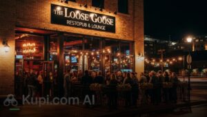 The Loose Goose RestoPub & Lounge — Sports bars in Detroit