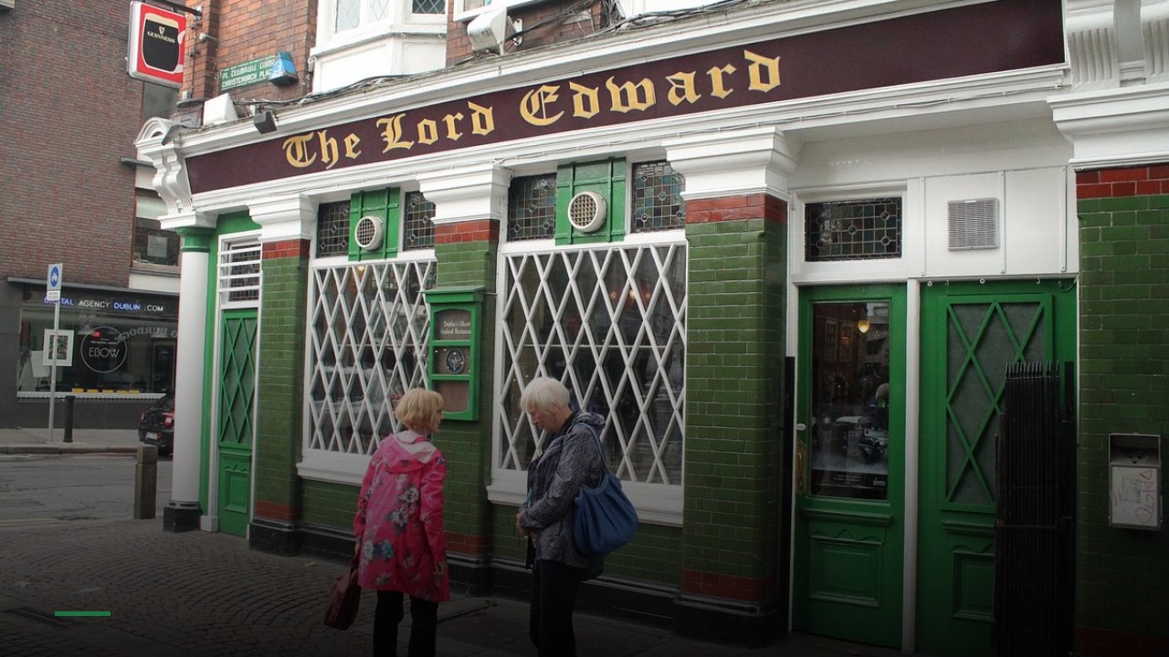 The Lord Edward - Sports Bars in Dublin