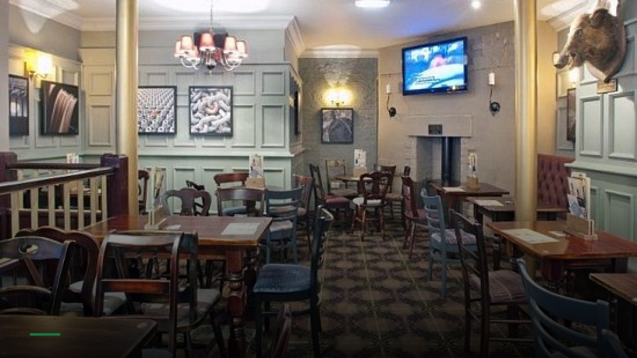 The Lost Dene - Sports Bars in Manchester