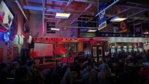 The Lost Dutchman Sports Bar — Sports bars in Tacoma