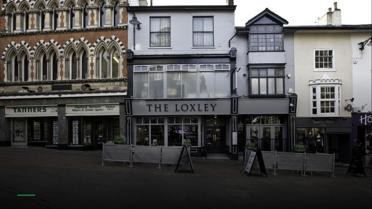The Loxley - Sports Bars in Nottingham