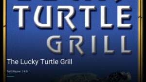 The Lucky Turtle Grill — Sports bars in Fort Wayne