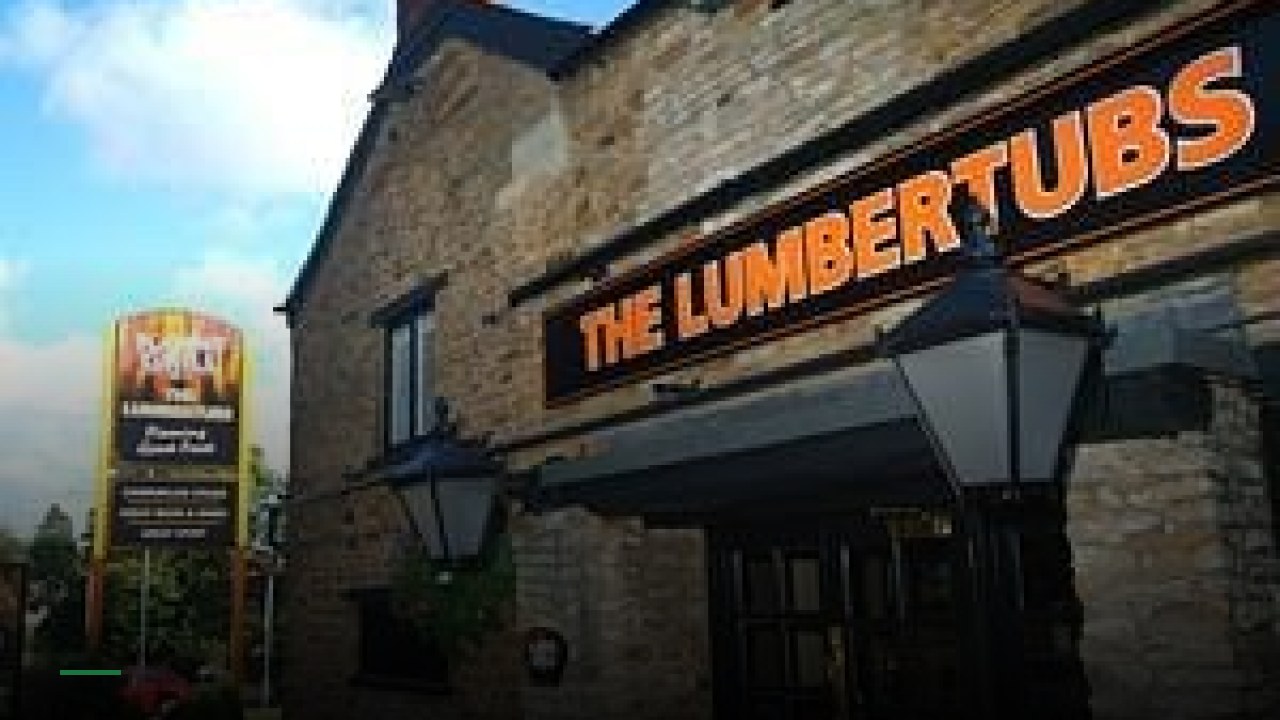 The Lumbertubs - Sports Bars in Luton