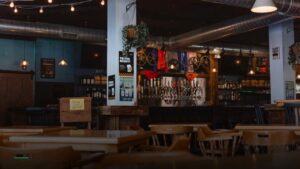 The Malted Barley — Sports bars in Providence