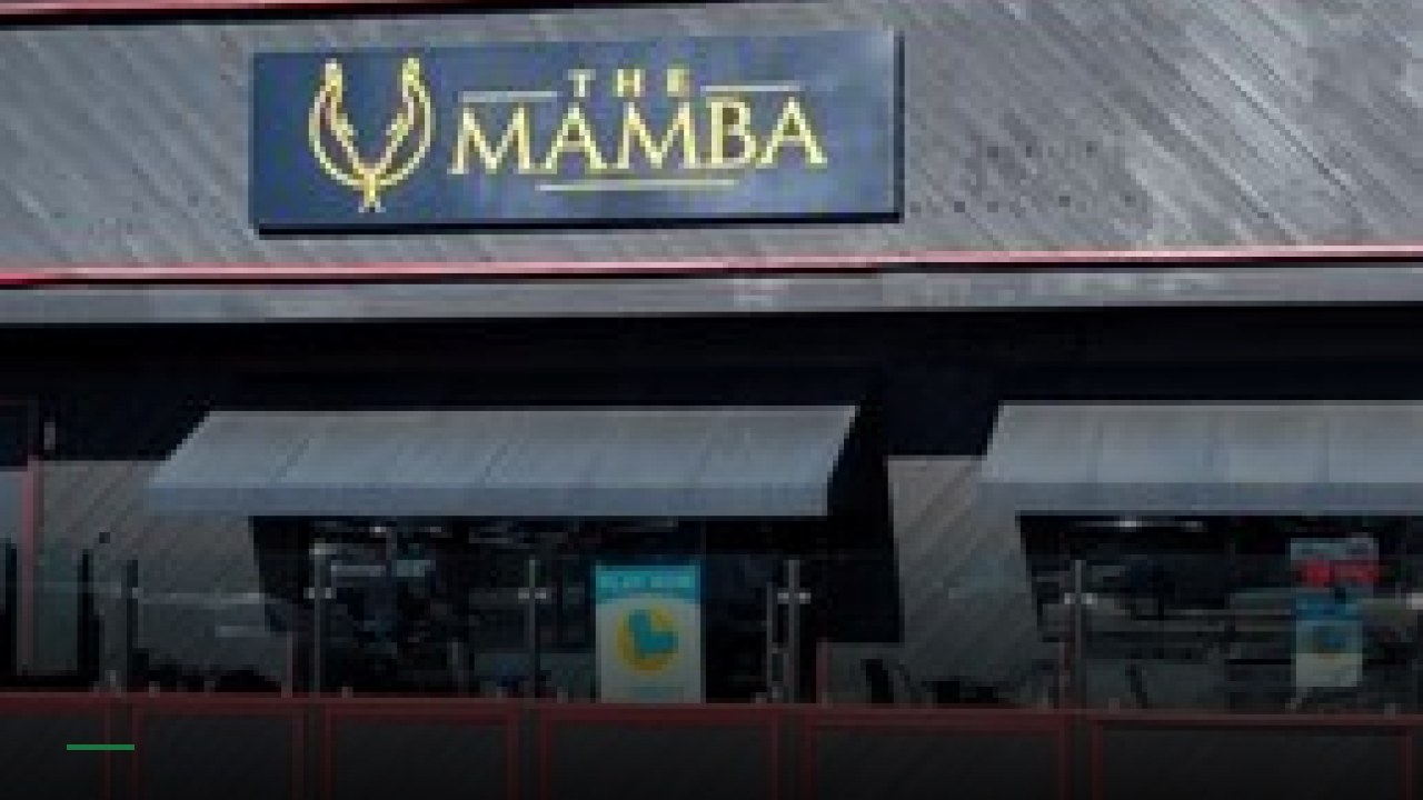 The Mamba Sports Bar & Grill - Sports Bars in Long Beach