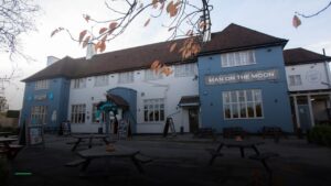 The Man On The Moon — Pubs in Birmingham