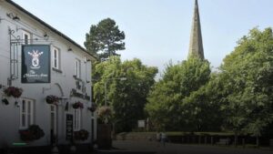 The Manvers Arms at Cotgrave — Pubs in Nottingham