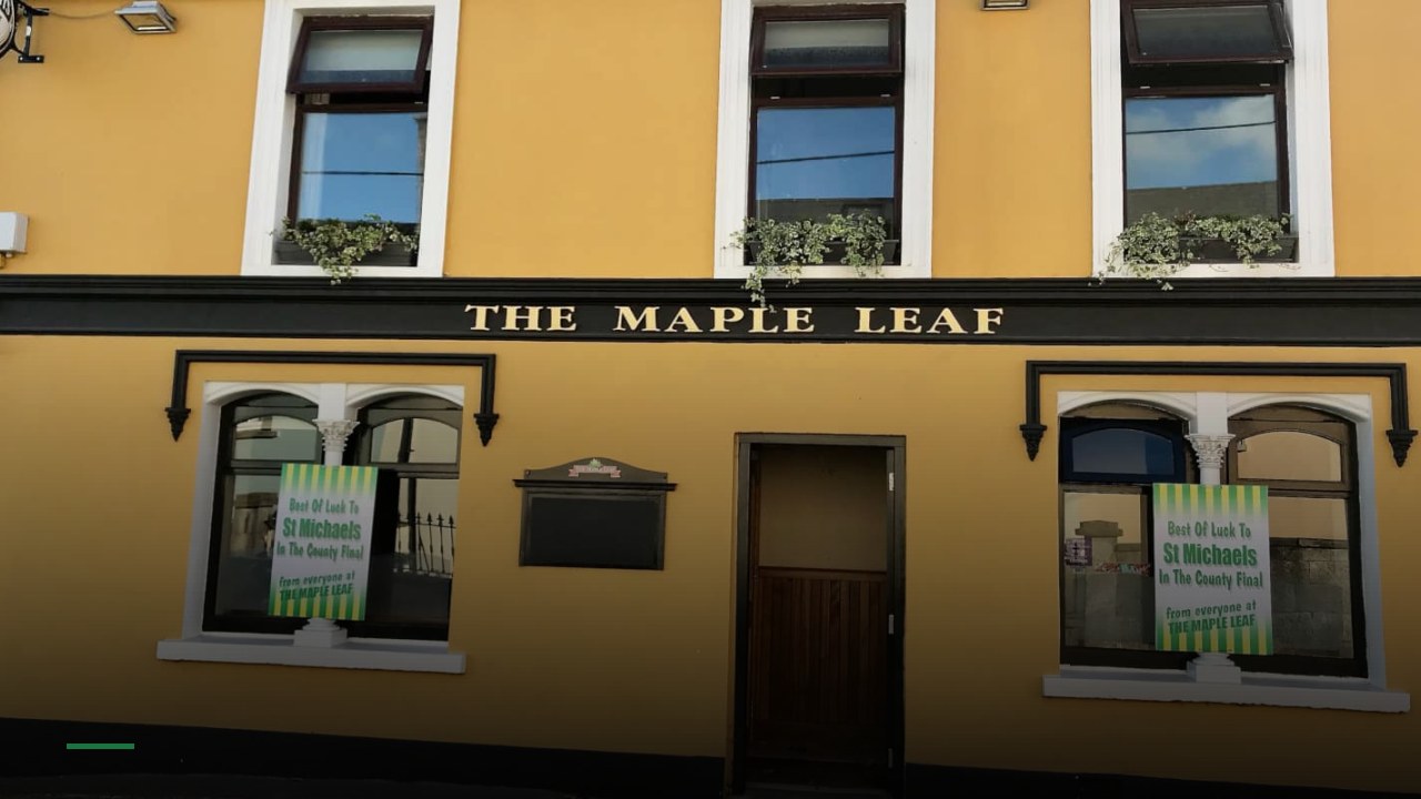 The Maple Leaf - Sports Bars in Cork