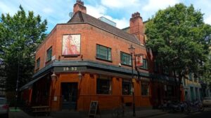 The Marian Anderson — Pubs in London