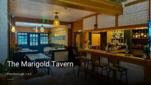 The Marigold Tavern — Pubs in Peterborough