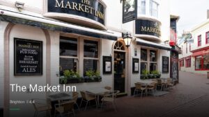 The Market Inn — Pubs in Brighton