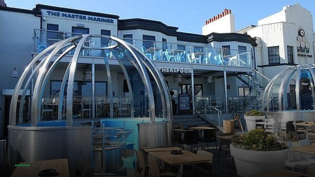 The Master Mariner - Sports Bars in Liverpool