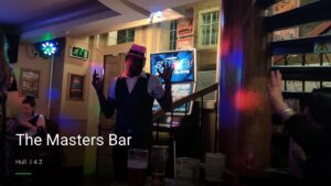 The Masters Bar — Pubs in Hull