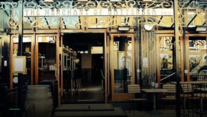 The Merchant of Battersea — Pubs in London