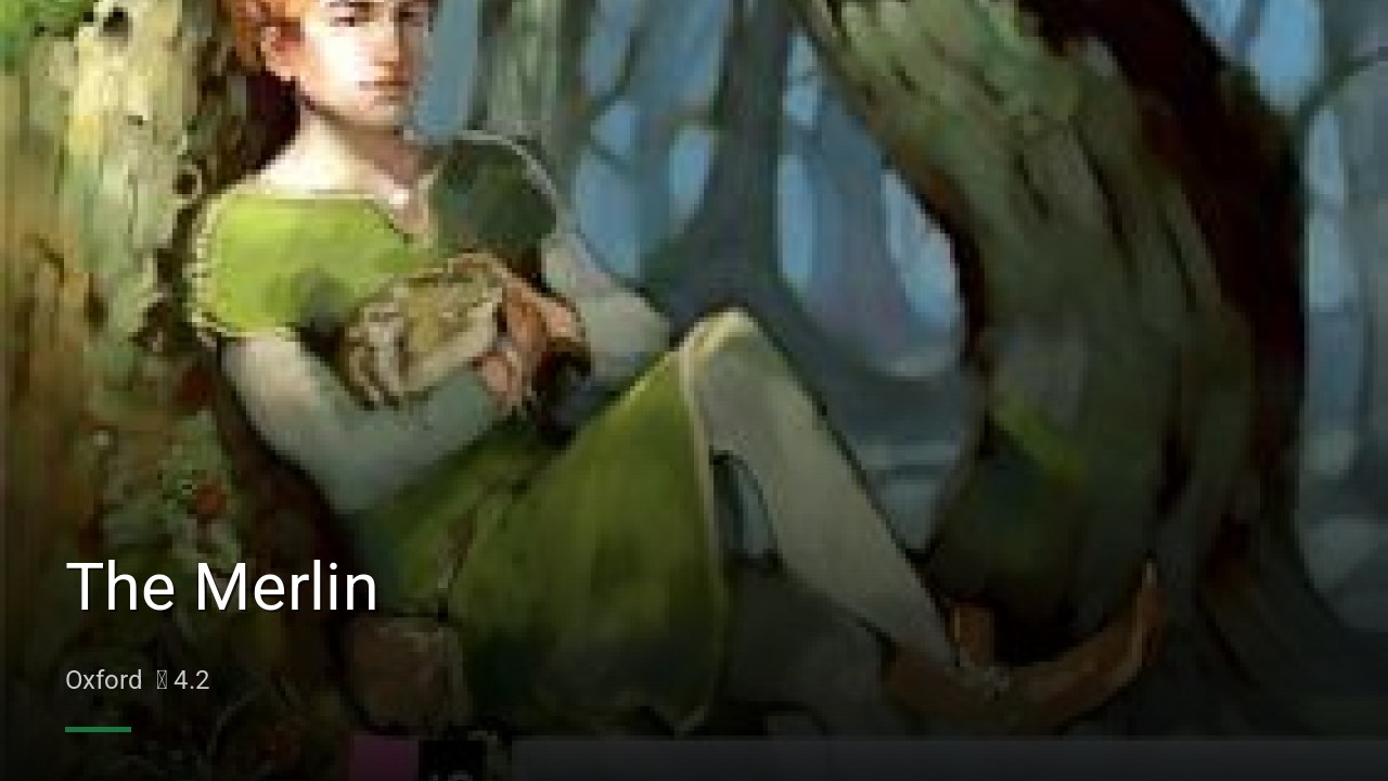 The Merlin - Sports Bars in Oxford