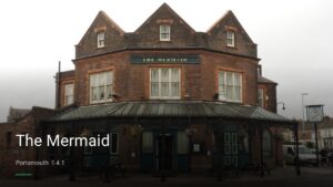 The Mermaid — Pubs in Portsmouth