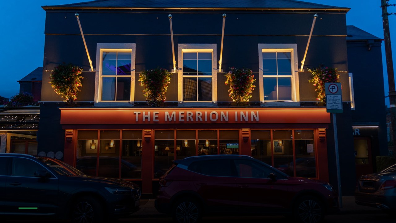 The Merrion Inn - Sports Bars in Dublin
