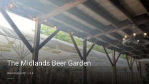 The Midlands Beer Garden — Sports bars in Washington DC