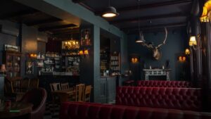 The Milk Thistle — Pubs in Bristol