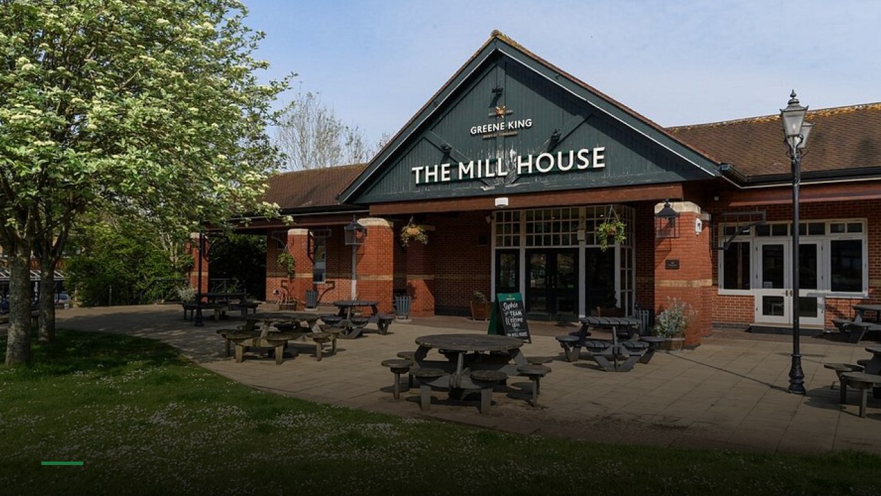 The Mill House - Sports Bars in Bristol