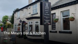 The Miners Bar & Kitchen — Pubs in Leeds
