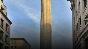 The Monument — Pubs in London