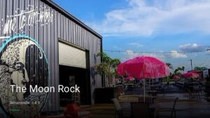 The Moon Rock — Sports bars in Brownsville