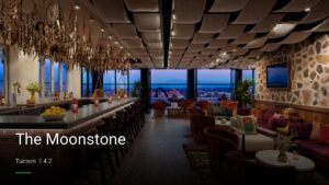 The Moonstone — Sports bars in Tucson