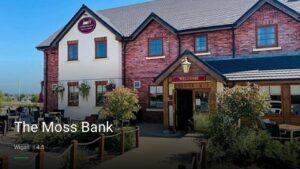 The Moss Bank — Pubs in Wigan