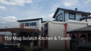 The Mug Scratch Kitchen & Tavern — Sports bars in Oklahoma City