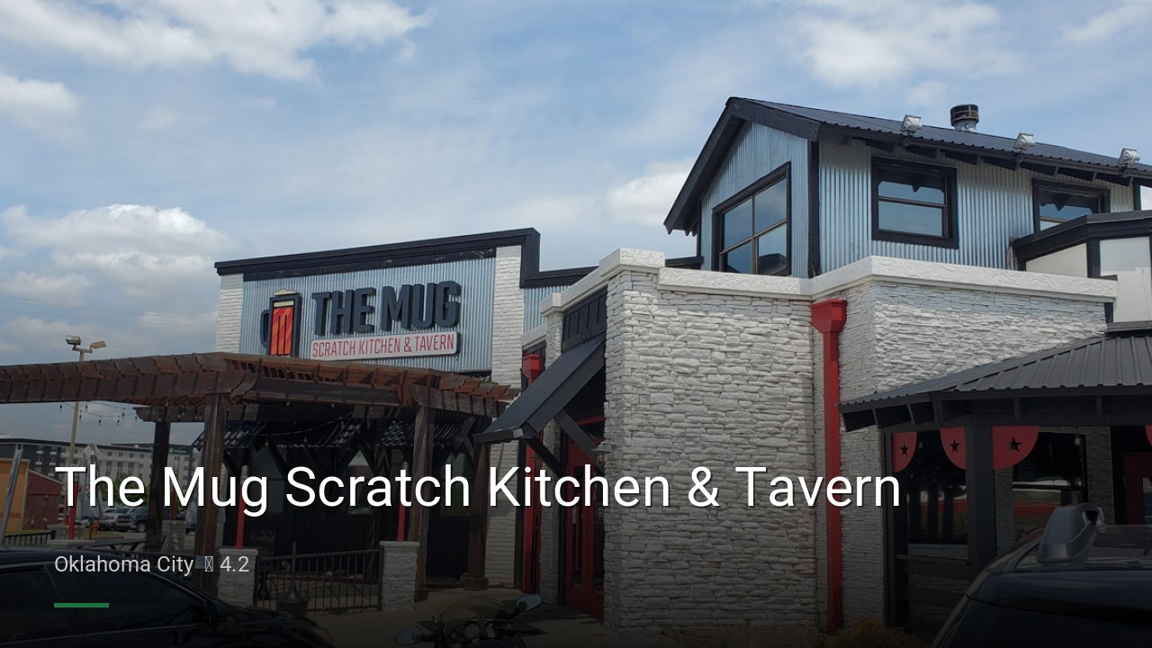 The Mug Scratch Kitchen & Tavern - Sports Bars in Oklahoma City