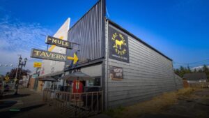 The Mule Tavern — Sports bars in Tacoma