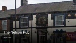 The Nelson Pub — Pubs in Wigan