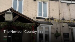The Nevison Country Inn — Pubs in Wigan