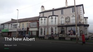 The New Albert — Pubs in Blackpool