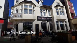 The New Lancaster — Pubs in Scarborough