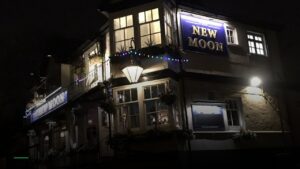 The New Moon — Pubs in Crawley