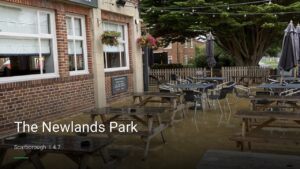 The Newlands Park — Pubs in Scarborough