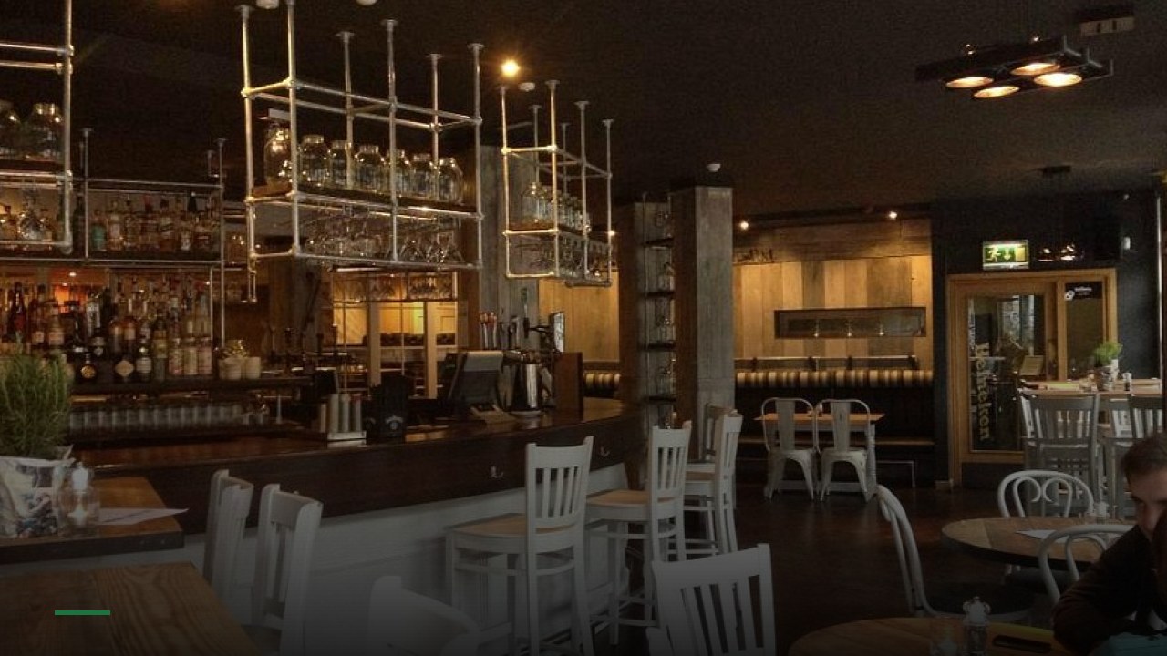 The Newsroom Bar & Eatery - Sports Bars in Edinburgh