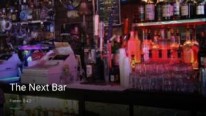 The Next Bar — Sports bars in Fresno