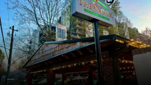 The Nook on Piedmont Park — Sports bars in Atlanta