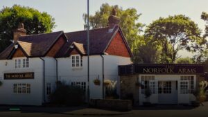 The Norfolk Arms — Pubs in Crawley