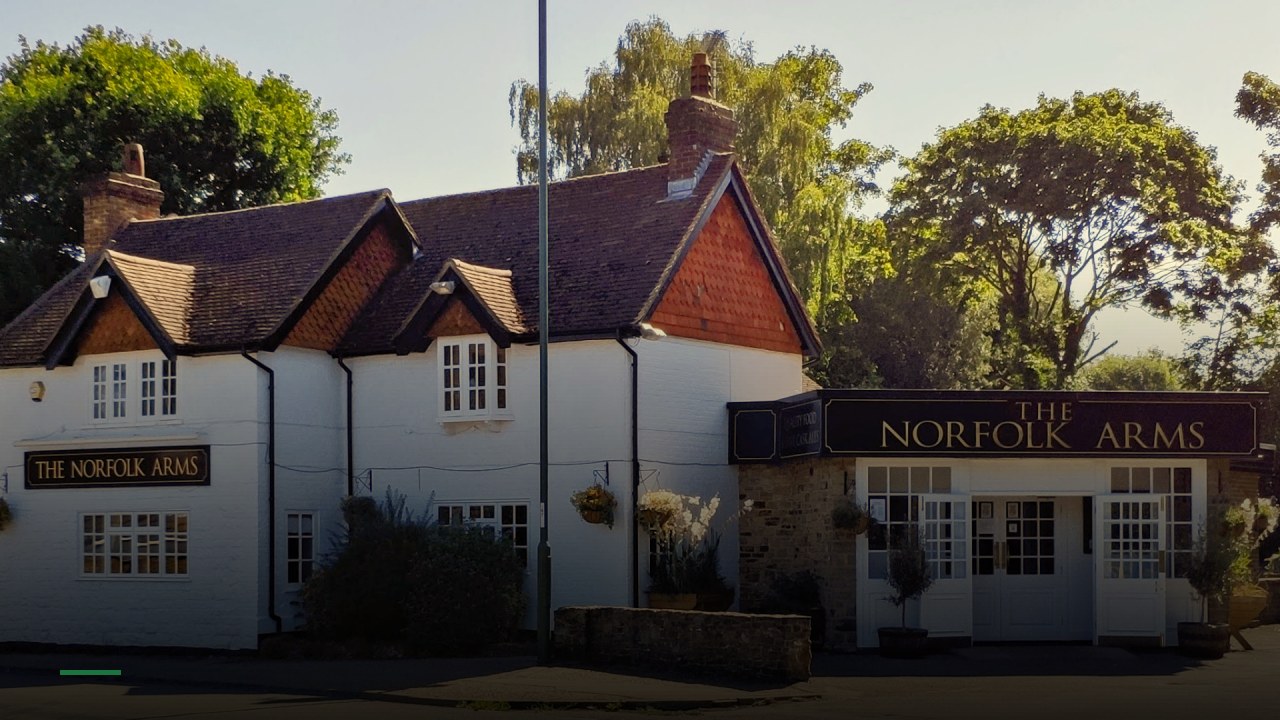 The Norfolk Arms - Sports Bars in Crawley