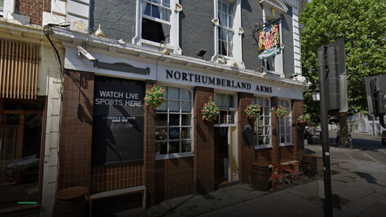 The Northumberland Arms - Sports Bars in London