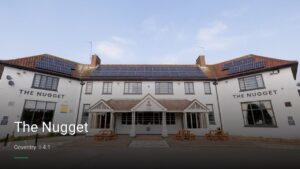 The Nugget — Pubs in Coventry